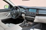 BMW ActiveHybrid 5 2012 года (US)